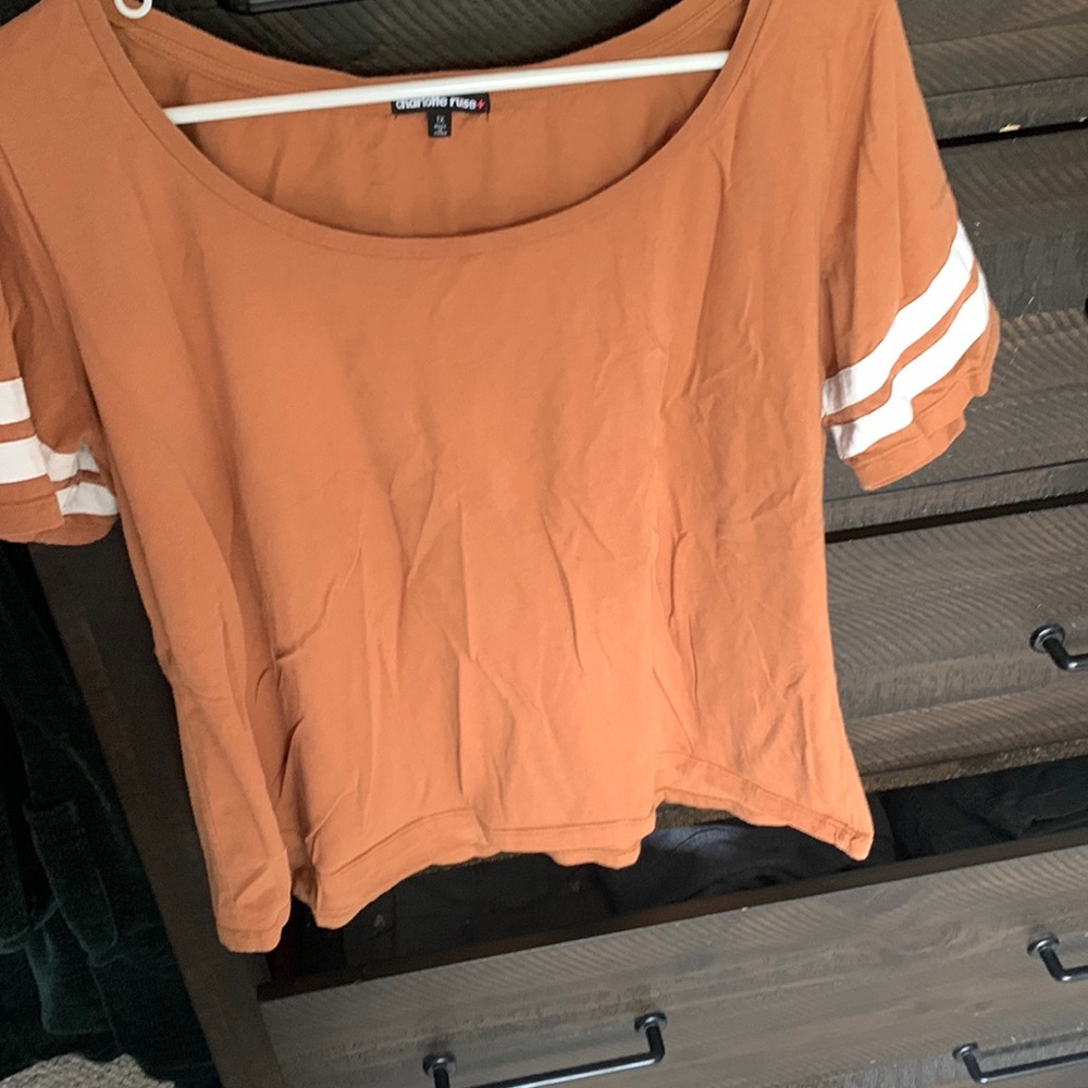 1x Crop Top